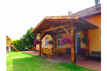 Polen Penzión Ruciane Nida, Exterieur